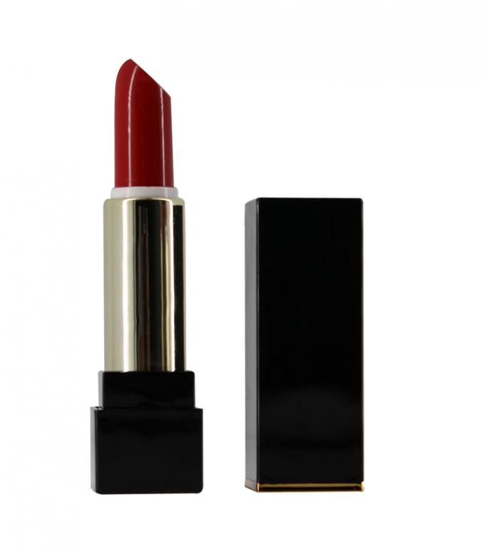 Rouge à lèvres mat minéral d'usage de produits de maquillage de lèvre long avec 8 Nice couleurs