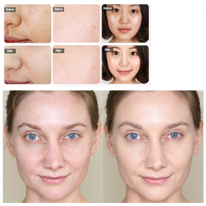 Sérum professionnel de visage d'or des accessoires 24k de maquillage de hydrater anti-vieillissement