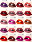 Waterproof Moisturizer Lip Makeup Products 20 Colors Lipgloss MSDS Certificated