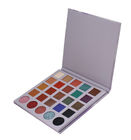 25 Colors Matte Mineral Eyeshadow , Waterproof Makeup Eyeshadow Palette For Humilous