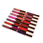 Rouge à lèvres durable de 20 couleurs, rouge à lèvres liquide mat imperméable pour la femme
