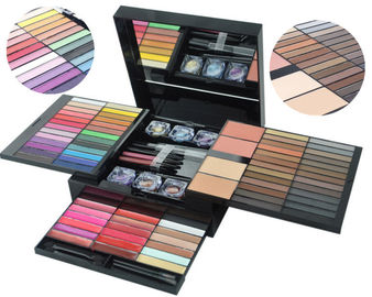Chine 85 couleur tous dans un résistant à l&#039;eau de kits de palette de maquillage avec l&#039;ingrédient minéral usine