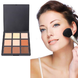 Chine Point culminant élevé de colorant et produits de maquillage de contournement pour des couleurs du visage 9 usine