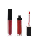 Logo fait sur commande de Lipgloss de label de tube de produits de maquillage de lèvre de cosmétiques 3 ans de garantie
